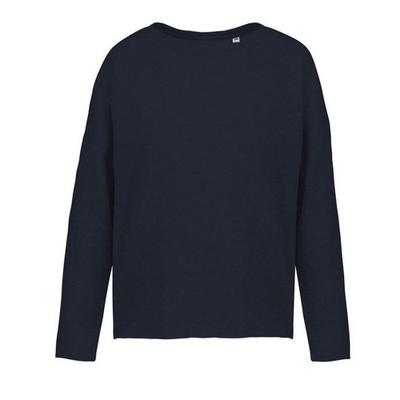 Übergroßes Damen-/Damen-Sweatshirt