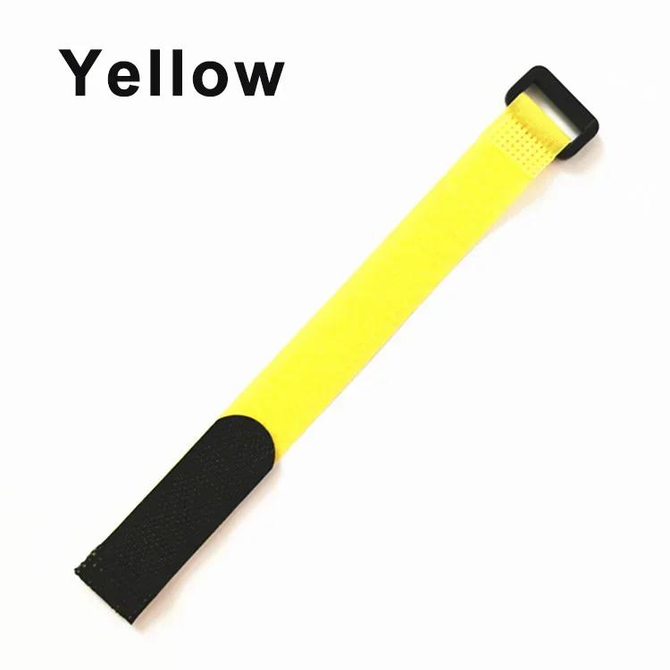 5/10Pcs Reusable Hook and Loop Straps Fastening Cable Ties Cable Straps Nylon Securing Wire Cord Ties Organizer Fastener Tape