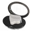 Jewellery Magnifying Glass  30 x 60 Illuminated Loupe with LED Light Jeweller's Magnifier for Diamonds Stamps