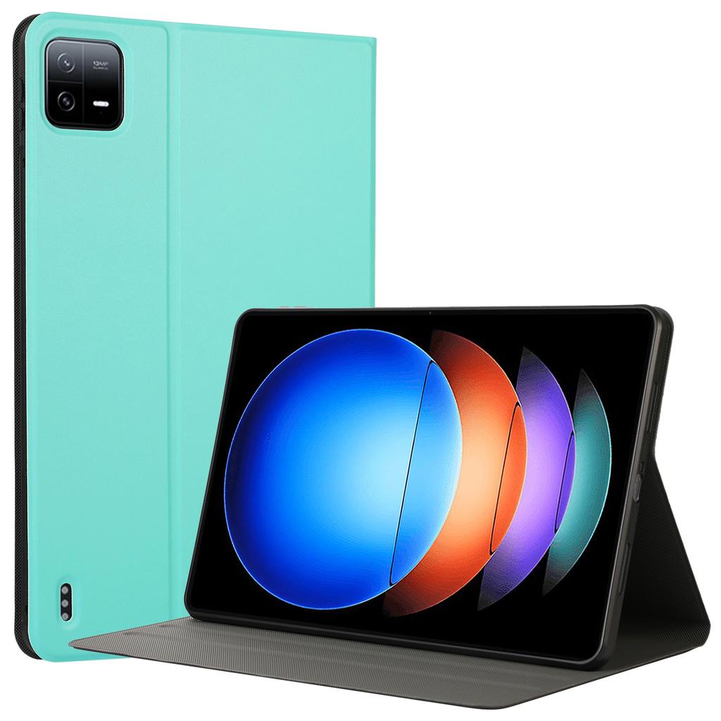 For Xiaomi Pad 6S Pro 12.4 Tablet Case Anti-Drop PU Leather Flip Cover