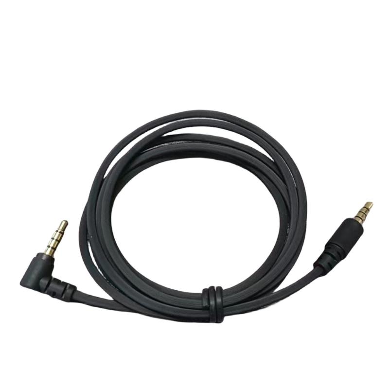 Replacement Headset Cable Extension for BlackShark V2 Pro Headphones Reliable and Convenient Wires 150cm/59.06in