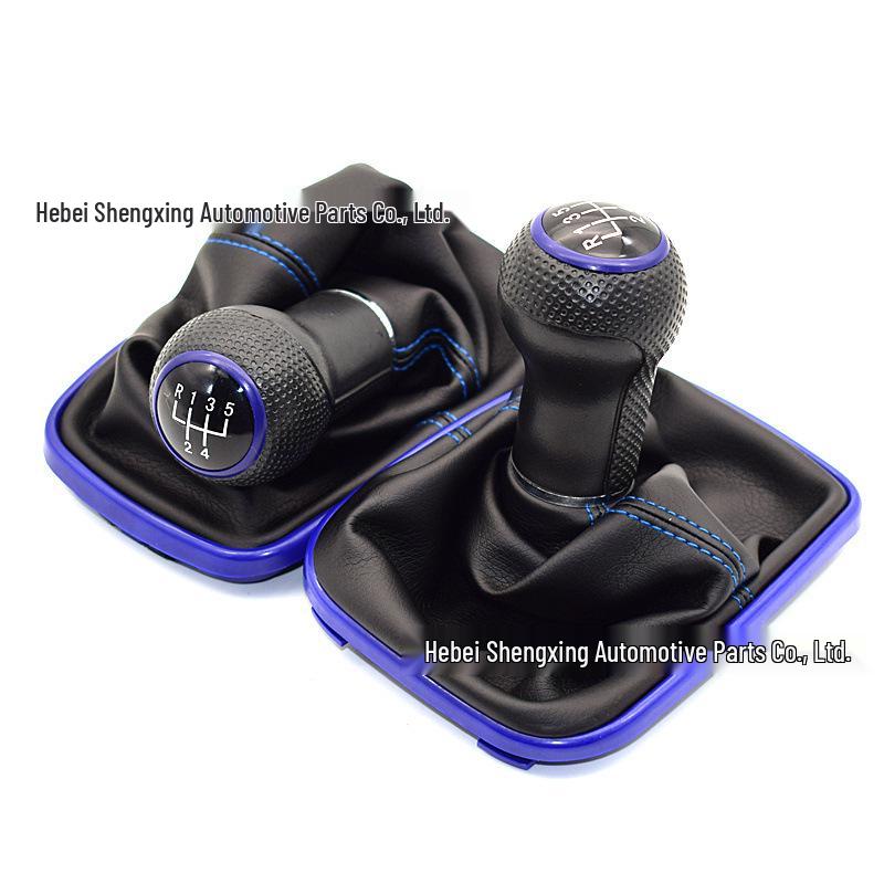 5/6-Speed Gear Shift Knob for Volkswagen Golf IV GTI R32 Bora Jetta