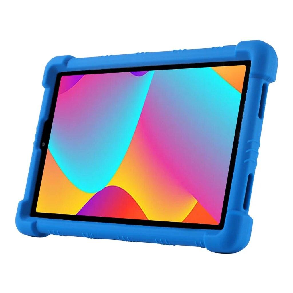 Soft Silicone Cover For TCL Tab 8 LE    Model: 9137W  TCL Tab 8 WiFiTablet Slicon Case  Model: 9132X Cover