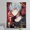 Anime Alien Stage Printed Large Wall Tapestry Cheap Hippie Wall Hanging Bohemian Wall Tapestries Mandala INS Home Decor