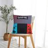 Games Console Pillow Cases 90S Gaming Cushion Covers Awesome Zippered Decorative Throw Pillow Case Cover For Sofa 40*40Cm