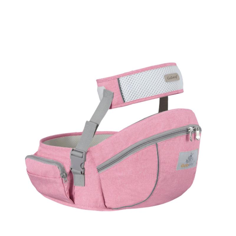 Premium Cross-border Breathable Baby Waist Stool Carrier - Lightweight and Comfortable for Children