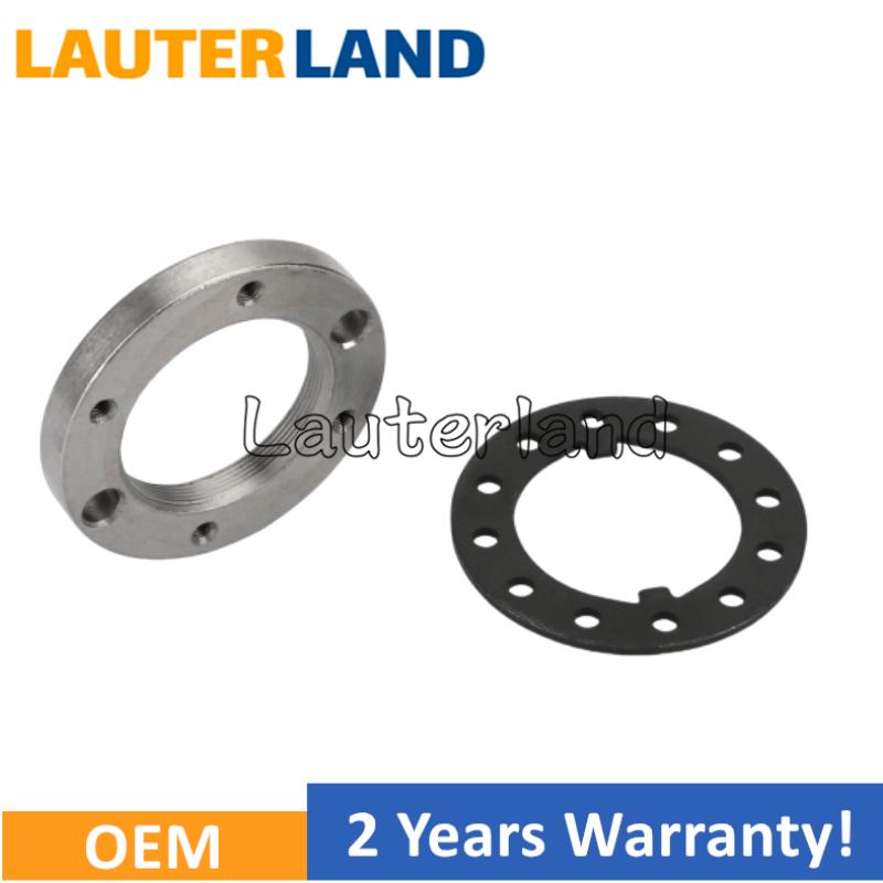 New Wheel Bearing Lock Nut 40264-02J10 40262-02J10 40262-20J10 40264-20J10 For Nissan Patrol Gu Gq Y60 Y61