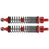 2Pcs 108mm RC Metal   Damper Set for   Celsius RGT Celsius Himoto Celsius   1Celsius10 RC Car