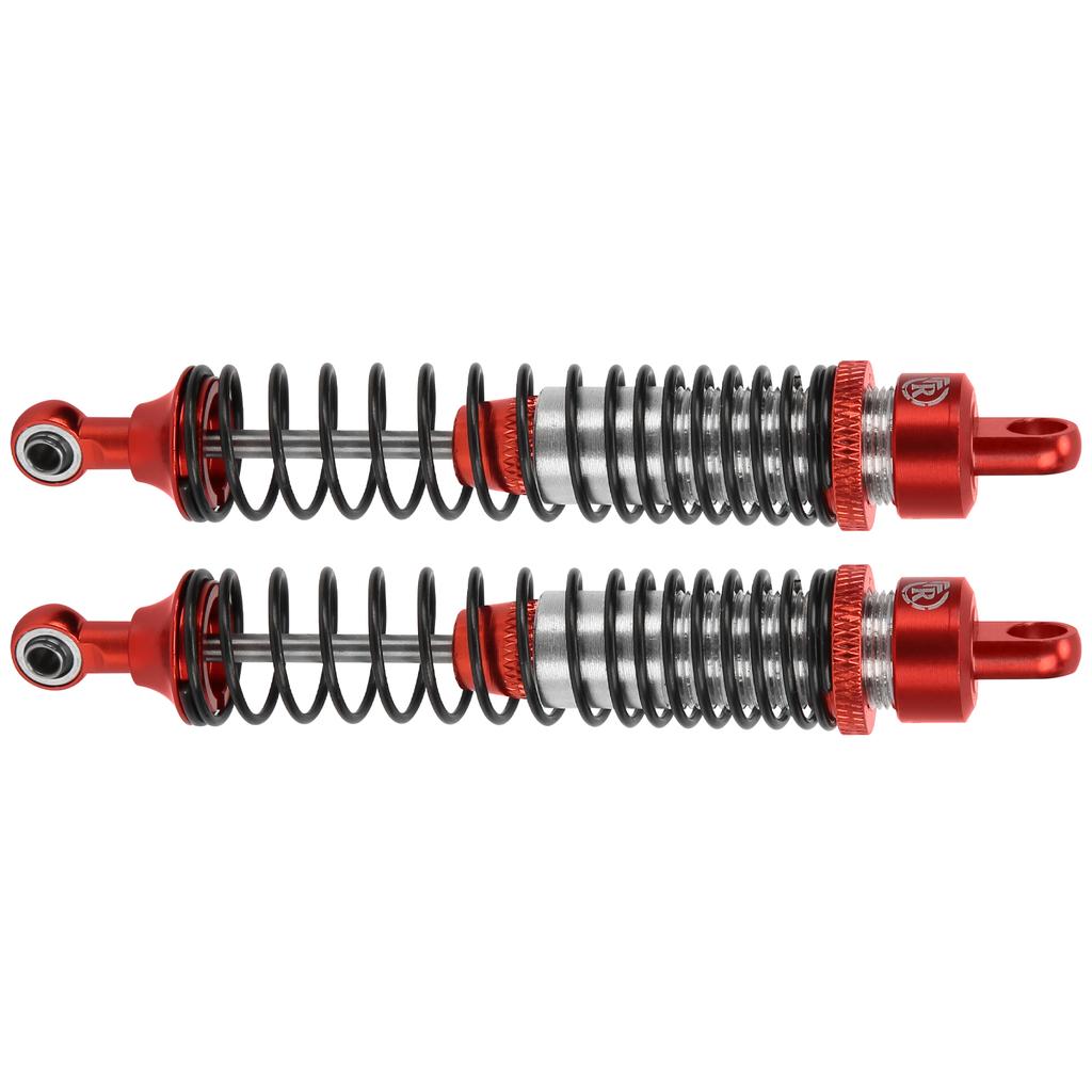 2Pcs 108mm RC Metal Damper Set for Celsius RGT Celsius Himoto Celsius 1Celsius10 RC Car