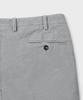 PANICALE Regular Slim Fit Corduroy Pants [Gray]