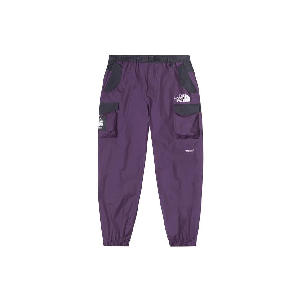 The North Face Undercover 'Last Orgy 2' Co Branded Collection Knitted Sweatpants Unisex Purple NF0A87UD-WO7