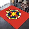 2025 Новый ковер FCSB Steaua для гостиной, спальни, дома, украшение дивана, детский игровой нескользящий коврик