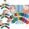 Innovative Math Fact Fidget Spinners Colorful Educational Arithmetic Learning Toys