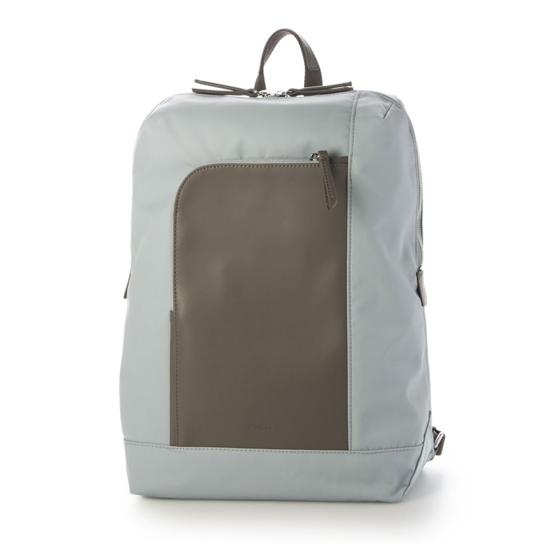 

Backpack Nylon x Recycled Leather Combination Multi Backpack 2003404 [Isaac] LBL(62)