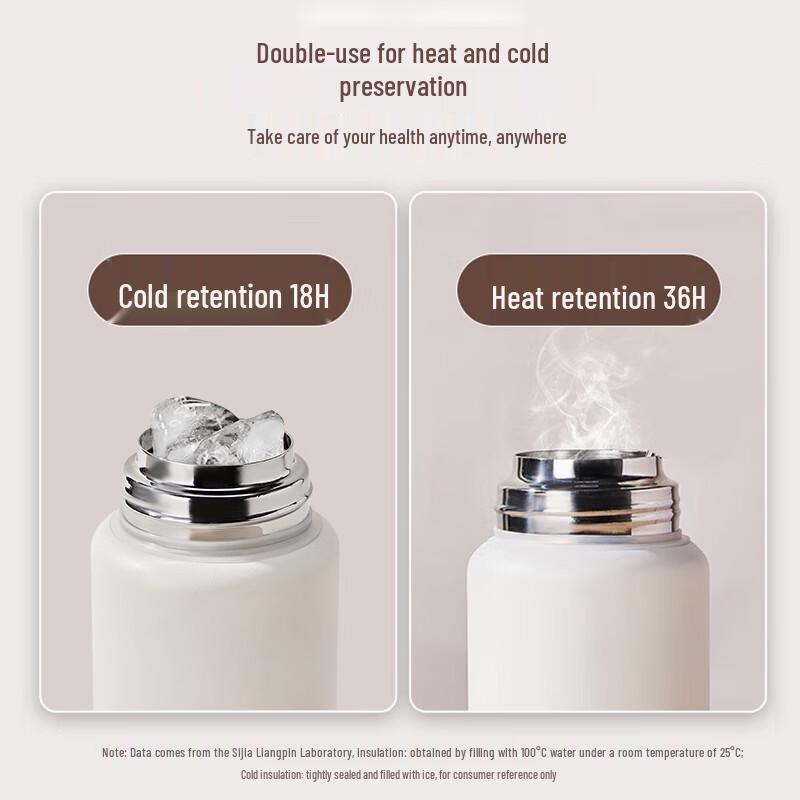 316L Stainless Steel Insulated Water Bottle