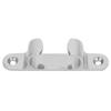 316 Stainless Steel Bow Chock Straight Cleat Line Marine Boat Yacht Hardware