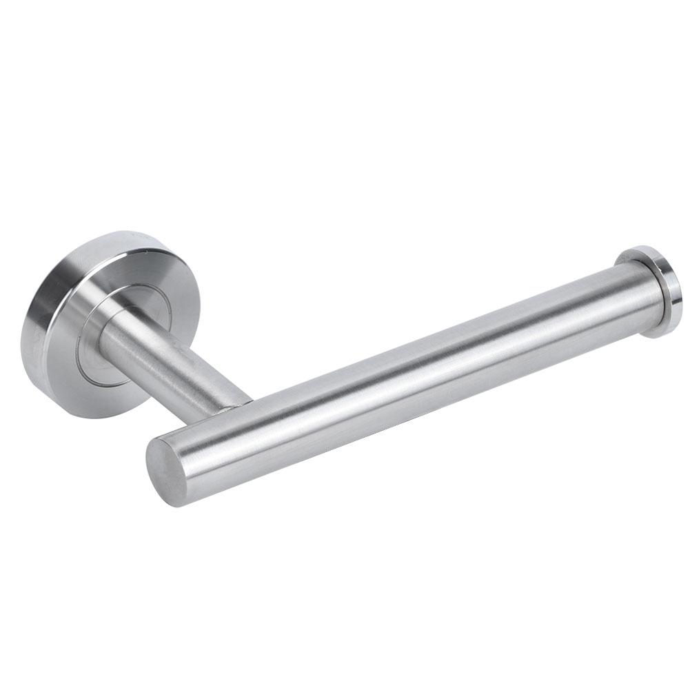 304 Stainless Steel Wall Mounted Toilet Roll Paper Rack Tissue Holder Bathroom Accessory