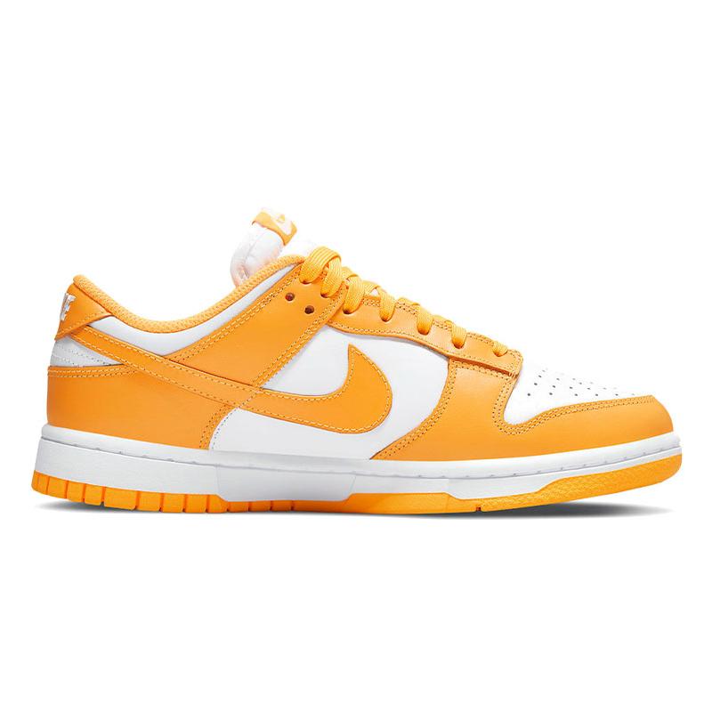 Nike Dunk Low Laser Orange Women's Skate Shoes Sneakers DD1503-800