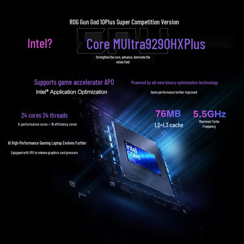 ROG Strix Scar 18 Gaming Laptop (CN version)