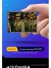 Portable Bluetooth MP4 Player with Touchscreen for High School Students - E-Book Reader & Music Player