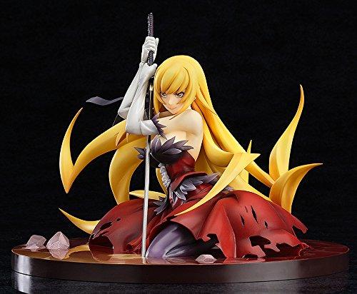 Kizumonogatari Kissshot Acerola Orion Heart Underblade Scale Painted Finished Figure 1/8 ABS&ATBC-PVC