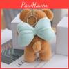 Adorable Thai Butter Bear Plush Doll Soft Stuffed Toy For Girls And Boys 13cm Height