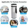 Competitive Price Smart Hepa Air Purifier Home Household Air Purifiers Hot Sale Desktop Mini Air Purifier for Car