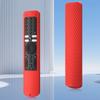 Silicone Remote Control Cover for Xiaomi XMRMML Anti Slip Anti Drop Protective Skin with Lanyard
