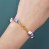 170Pcs/Set Lobster Clasp Jump Rings Connector Clasp Crimp End Beads For Bracelet Necklace Chains DIY Jewelry Making Accessories Set