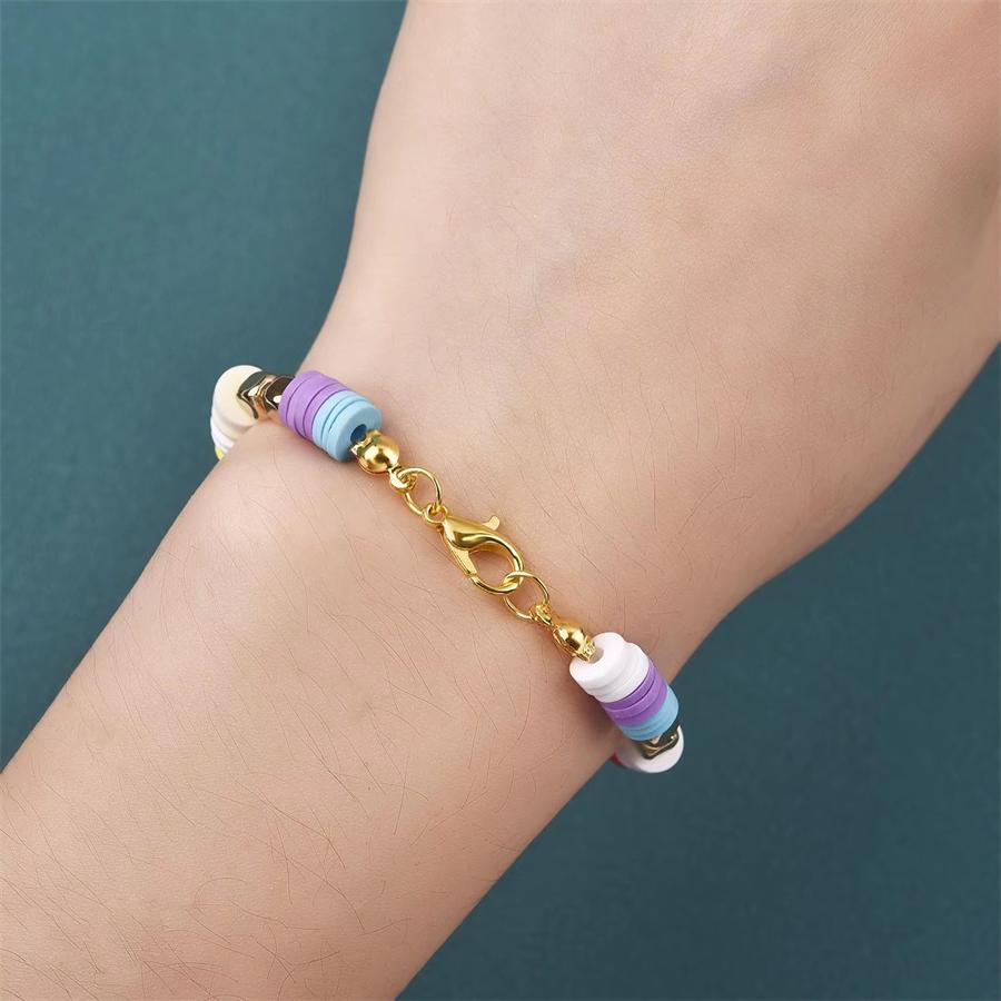 170Pcs/Set Lobster Clasp Jump Rings Connector Clasp Crimp End Beads For Bracelet Necklace Chains DIY Jewelry Making Accessories Set