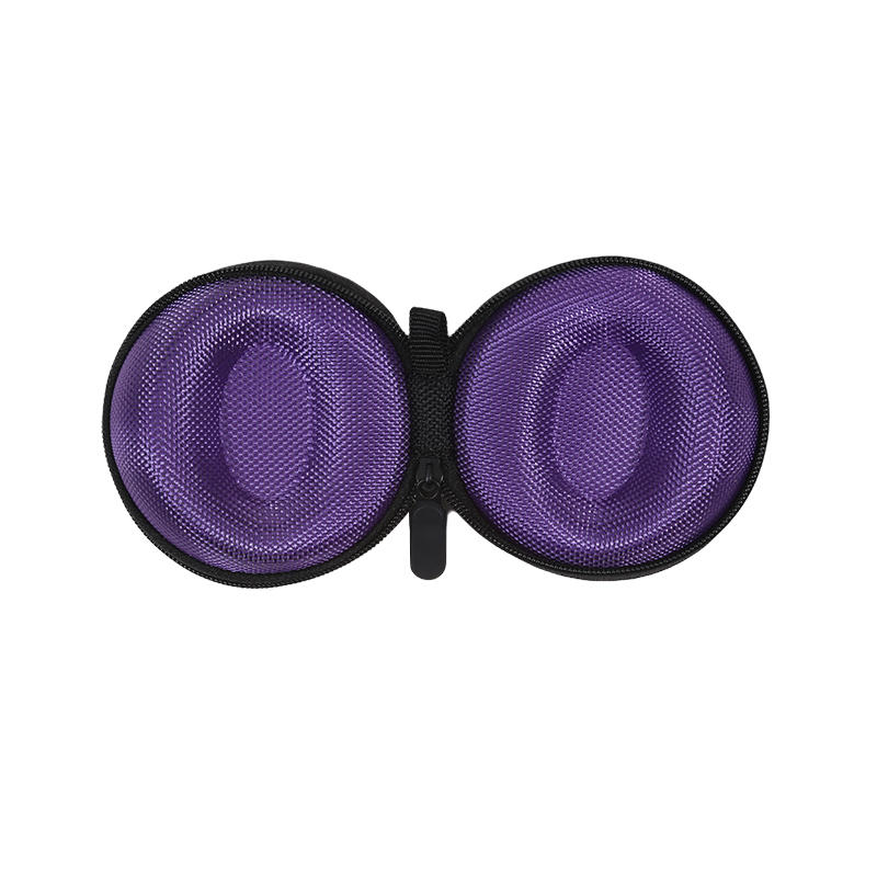 Portable Watch Travel Case Waterproof Watch Holder Zippered Smartwatch Single Watch Organizer EVA Watch Storage Box