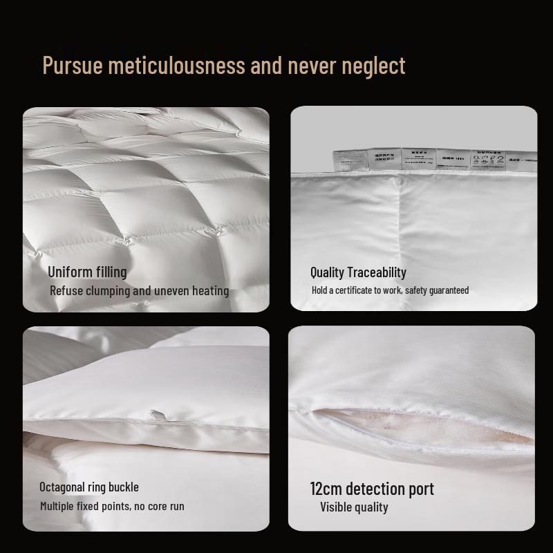 NetEase Yanxuan 95% White Goose Down Duvet