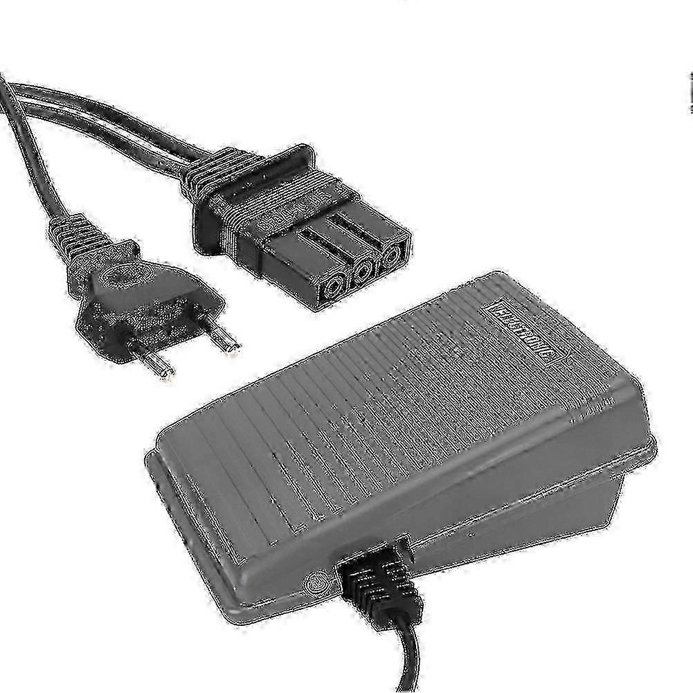 Brother Sewing Machine Foot Control Pedal Switch - EU Plug (220-240V) Edition 0210