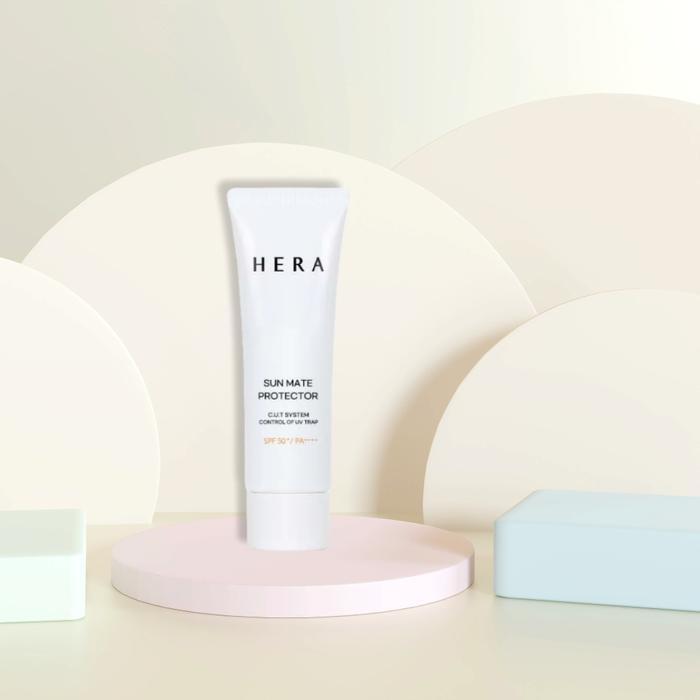 Hera Sun Mate Protector 50ml Protects skin from UV rays and the harmful environment of the city (15840544)