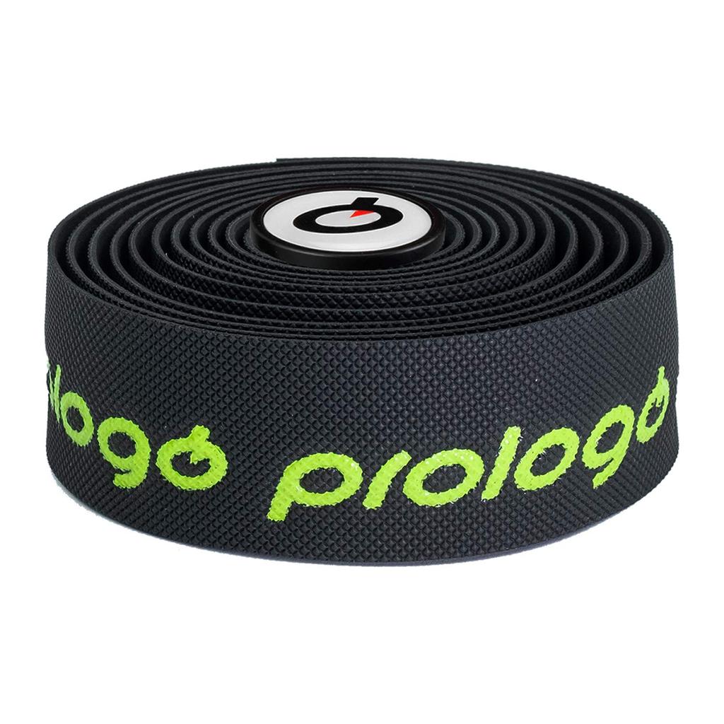 Prologo One Touch Bar Tape Black Green