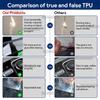Interior Thin Film Transparent TPU Gear Panel Center Console Anti-scratch Resist Refit For Genesis GV70 2025 Car Accessories