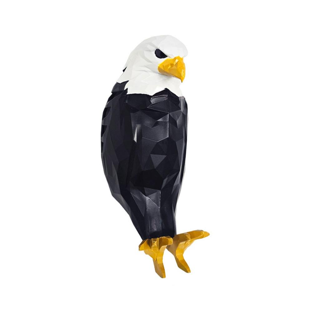 Bird 3D Wall Lamp Animal Body 3D Print Light New Atmosphere Lamp Halloween Christma