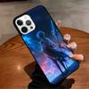Game Genshin Impact Cute Phone Case For iPhone 17 Air 16 15 14 13 12 11 Pro Max Max Plus Bumper Case Cover