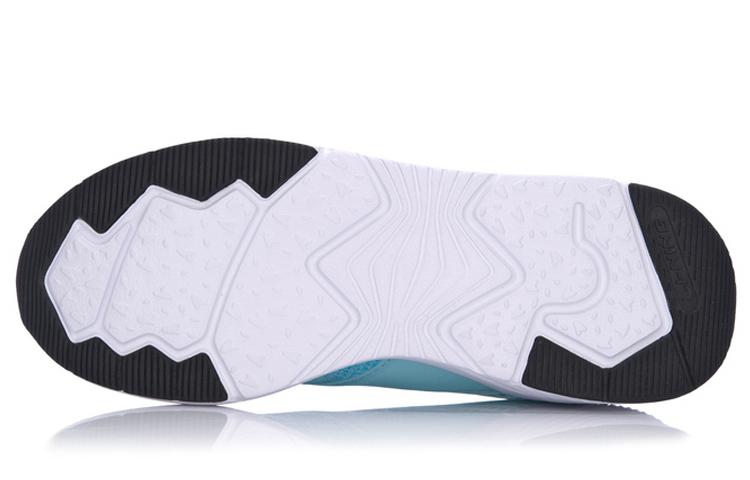 Li Ning Fabric Cushioning Slip Resistant Abrasion Resistant Breathable Lightweight AGCM052-4