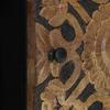 Coffee Table Brown 80 x 50 x 40 cm Solid Mango Wood