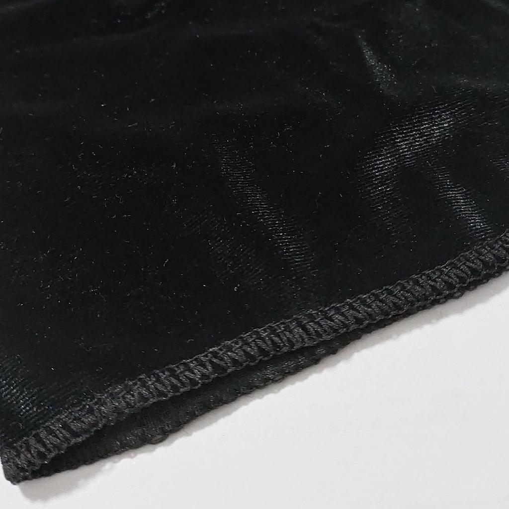 Trifong Velour Durag Hip Hop Silky Washable Breathable Beige Du-rag Pirate Bandana Dance Waves Afro Cap Dewrag Hiphop Costume Dance Costume Rapper