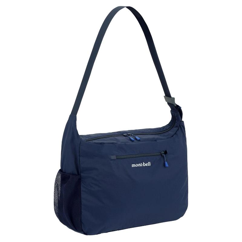

MONTBELL 20 л Повседневная Классическая Универсальная Наплечная Сумка Нейлон Унисекс Парный Стиль