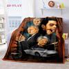 Spy Thrills: Action & Intrigue Blanket Soft and Comfortable Suitable for All Seasons Nap Blanket Outdoor Plush Blanket Air Conditioning Blanket