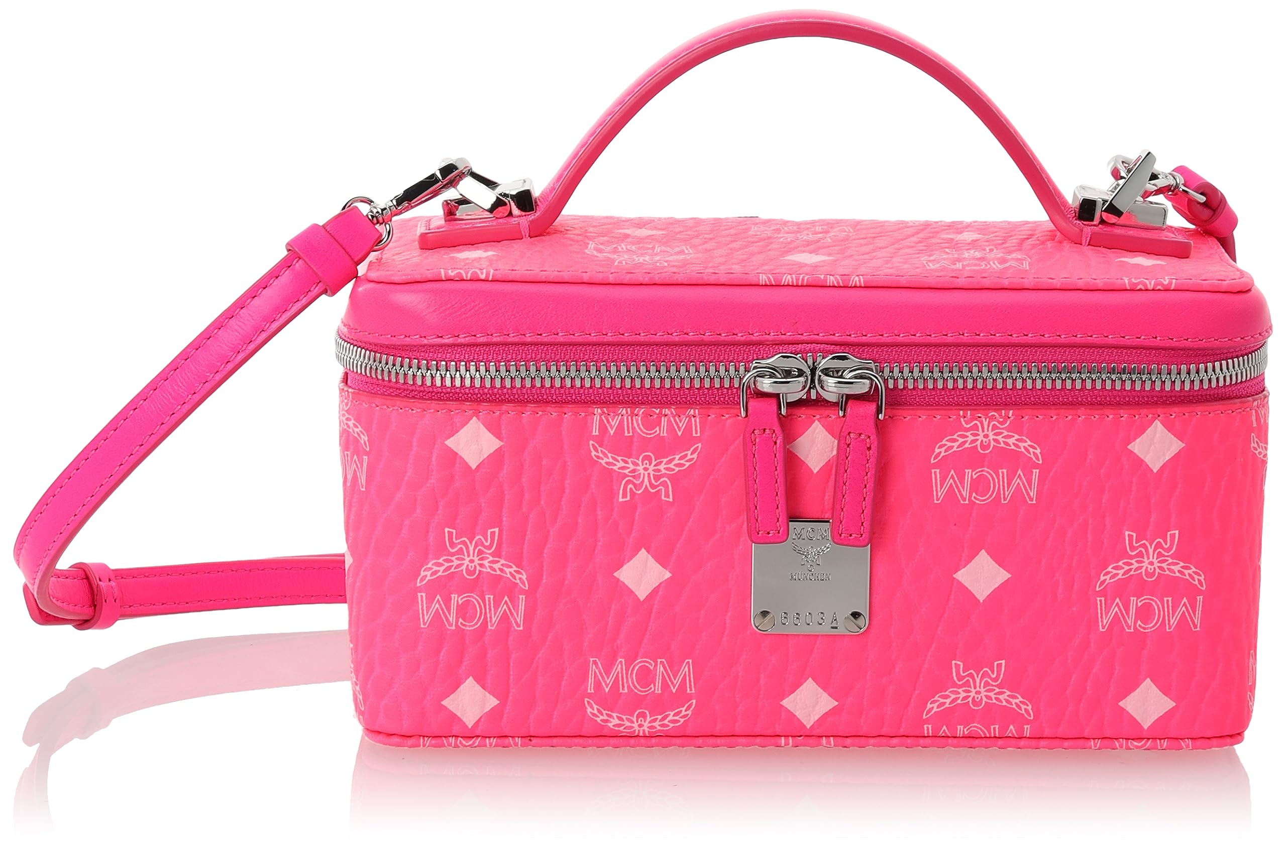

Shoulder bag MYZ9AVI31 NEON PINK [MCM] Women s [item]