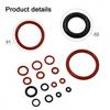 Gasket For Saeco/O-Ring Kit Brewing-Group Spout Connector Coffee Machine