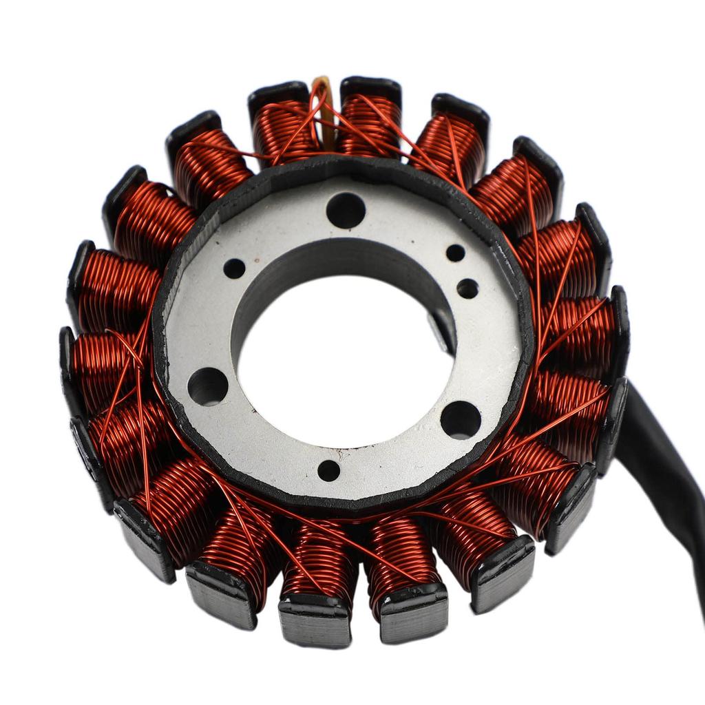 Bruce & Shark Motorcycle Generator Stator Magneto® Generator Stator for Yamaha Cygnus-X 125 for 125 Zuma 125 BWS 125 2016-2020
