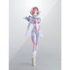 S.H.Figuarts Lacus Clyne (Pilot Suit Ver.) Ride-On Reproduction Set, PVC & ABS, Approximately 130mm, Pre-painted Complete Figure