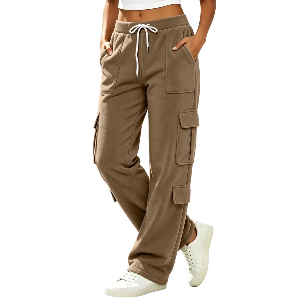 Women's Joggers with Pockets Casual Sweatpants for Everyday Wear