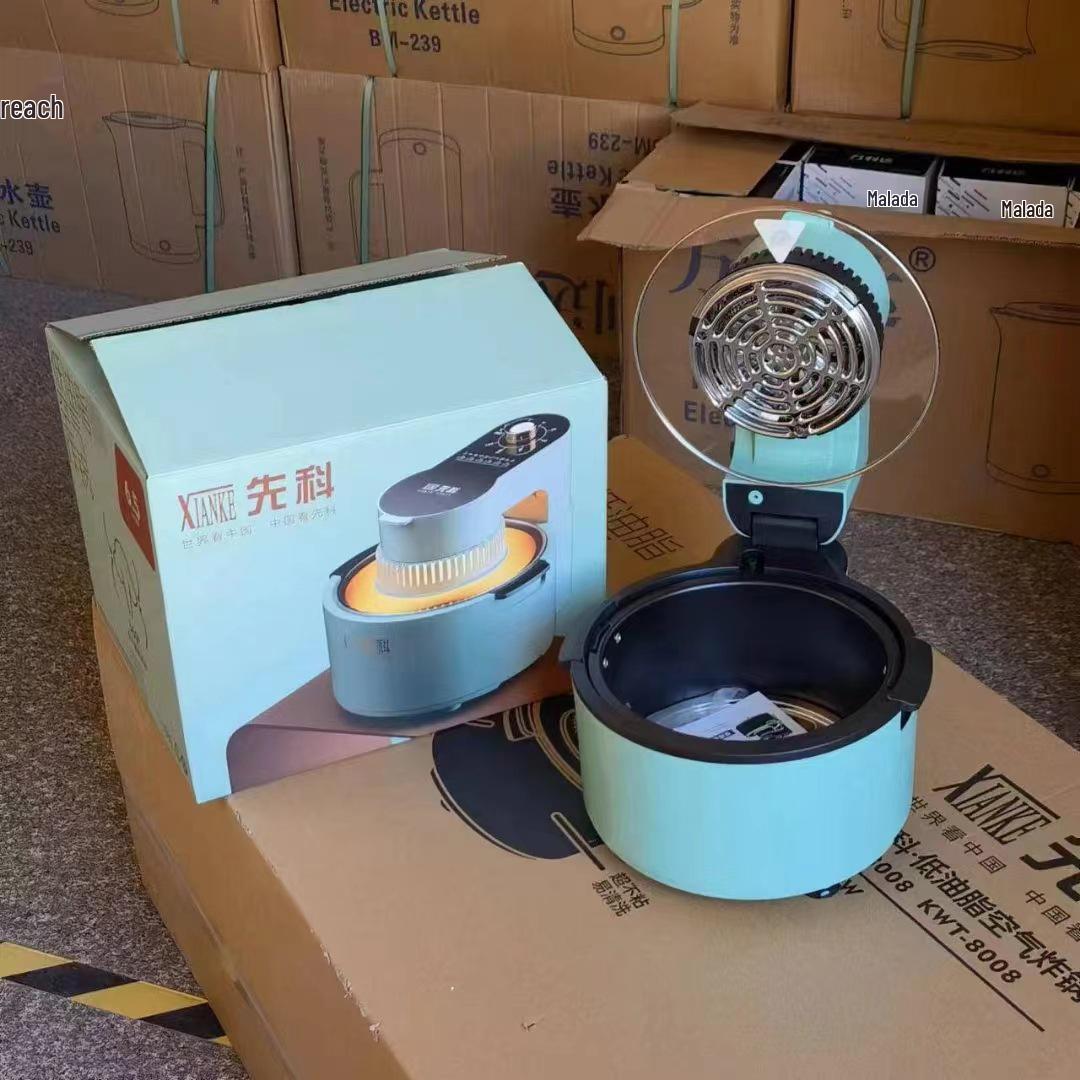 

Аэрофритюрница Sencor: Механическая и автоматическая 4л/6л/7л, Электрическая фритюрница большой вместимости