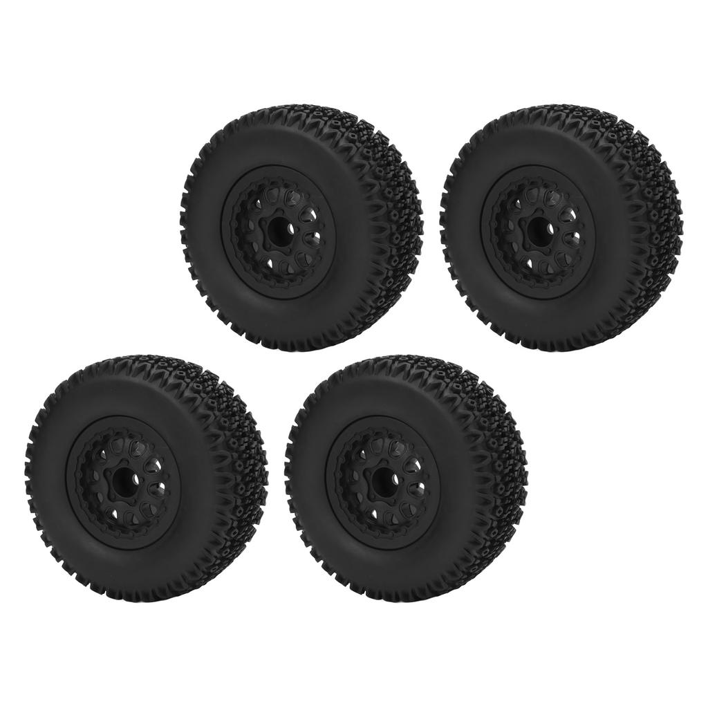 4pcs RC Car Wheel Tire Rubber 110MM Universal 10 Spoke Wheel Tire For Slash 4x4 2WD for Arrma for Redcat for HPI 1 10